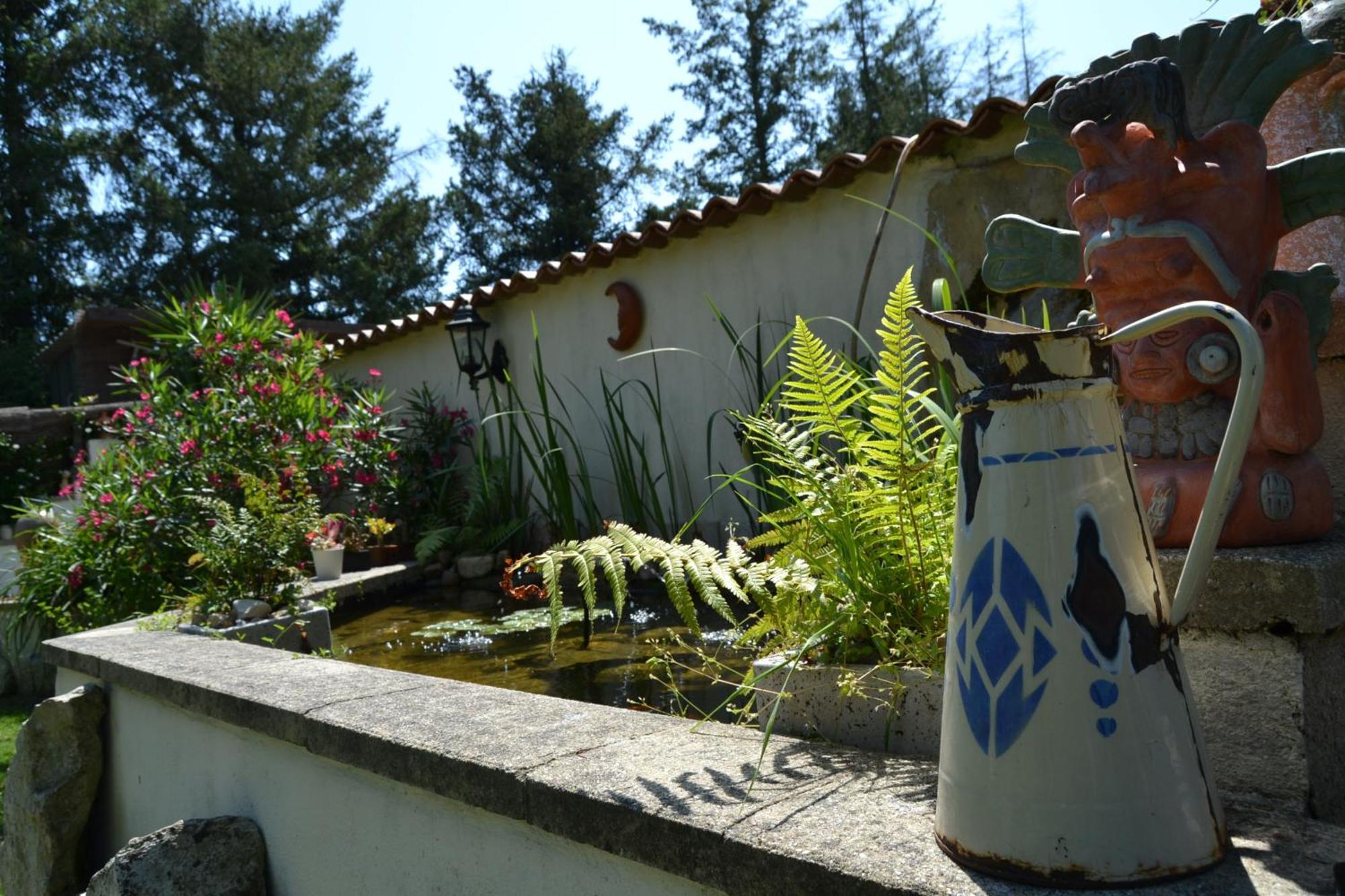 Le Gite De La Lombriere Saint-Denis-de-Pile ภายนอก รูปภาพ